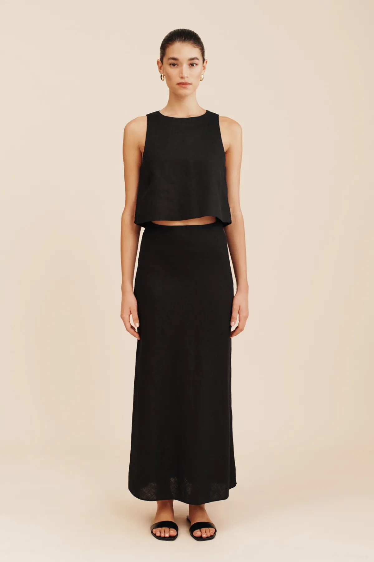 POPPY TOP - | POSSE Clearance