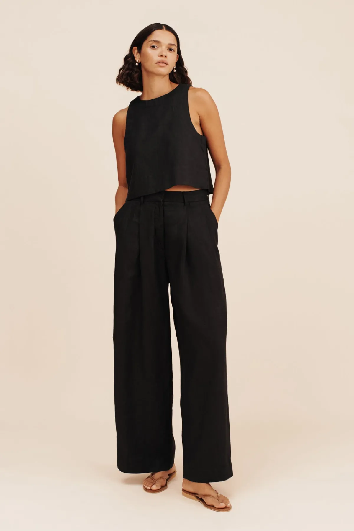 POPPY TOP - | POSSE Clearance