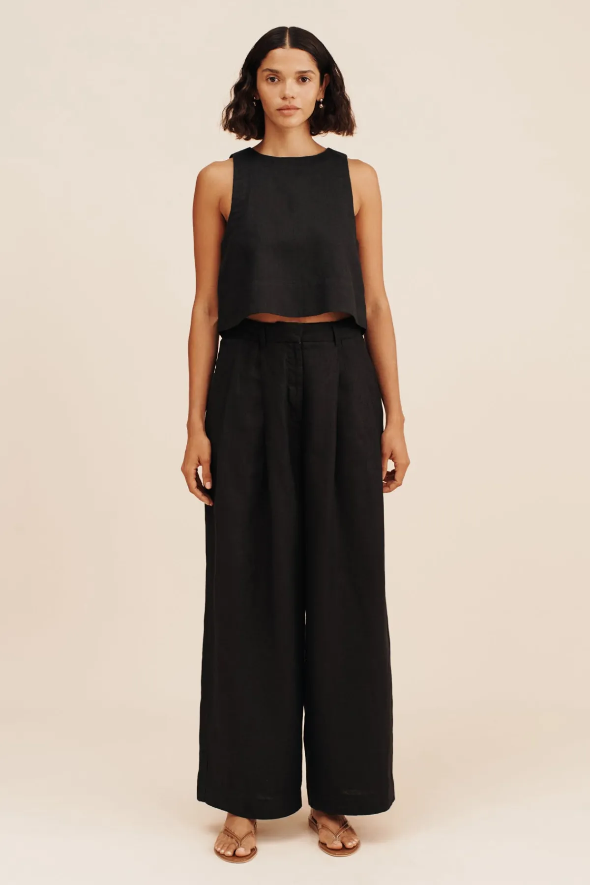 POPPY TOP - | POSSE Clearance