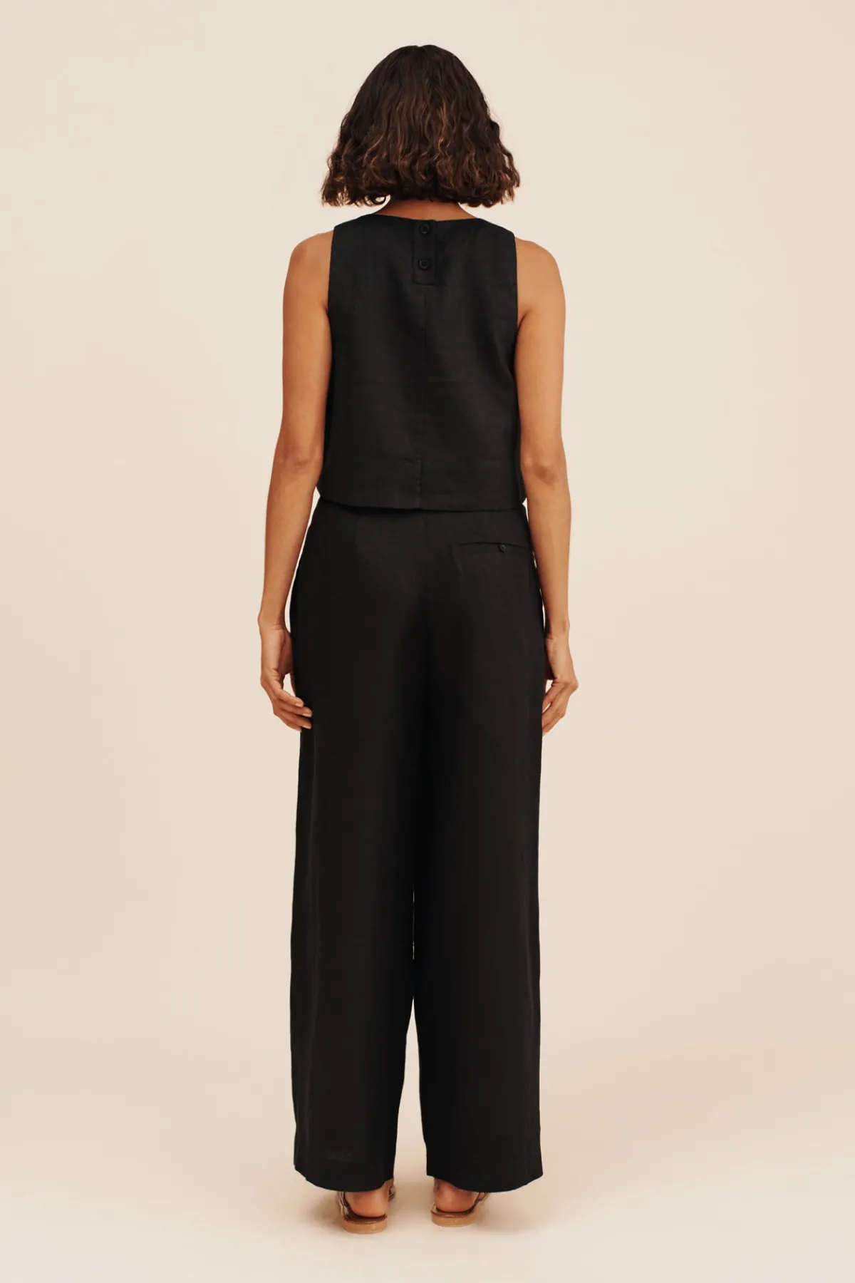 POPPY TOP - | POSSE Clearance