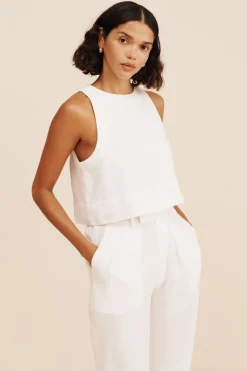 POPPY TOP - | POSSE Hot