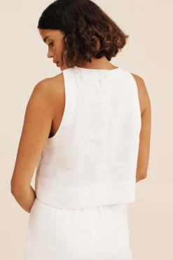 POPPY TOP - | POSSE Hot