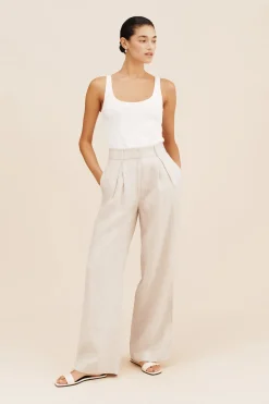 PRESLEY TROUSER - | POSSE Best Sale