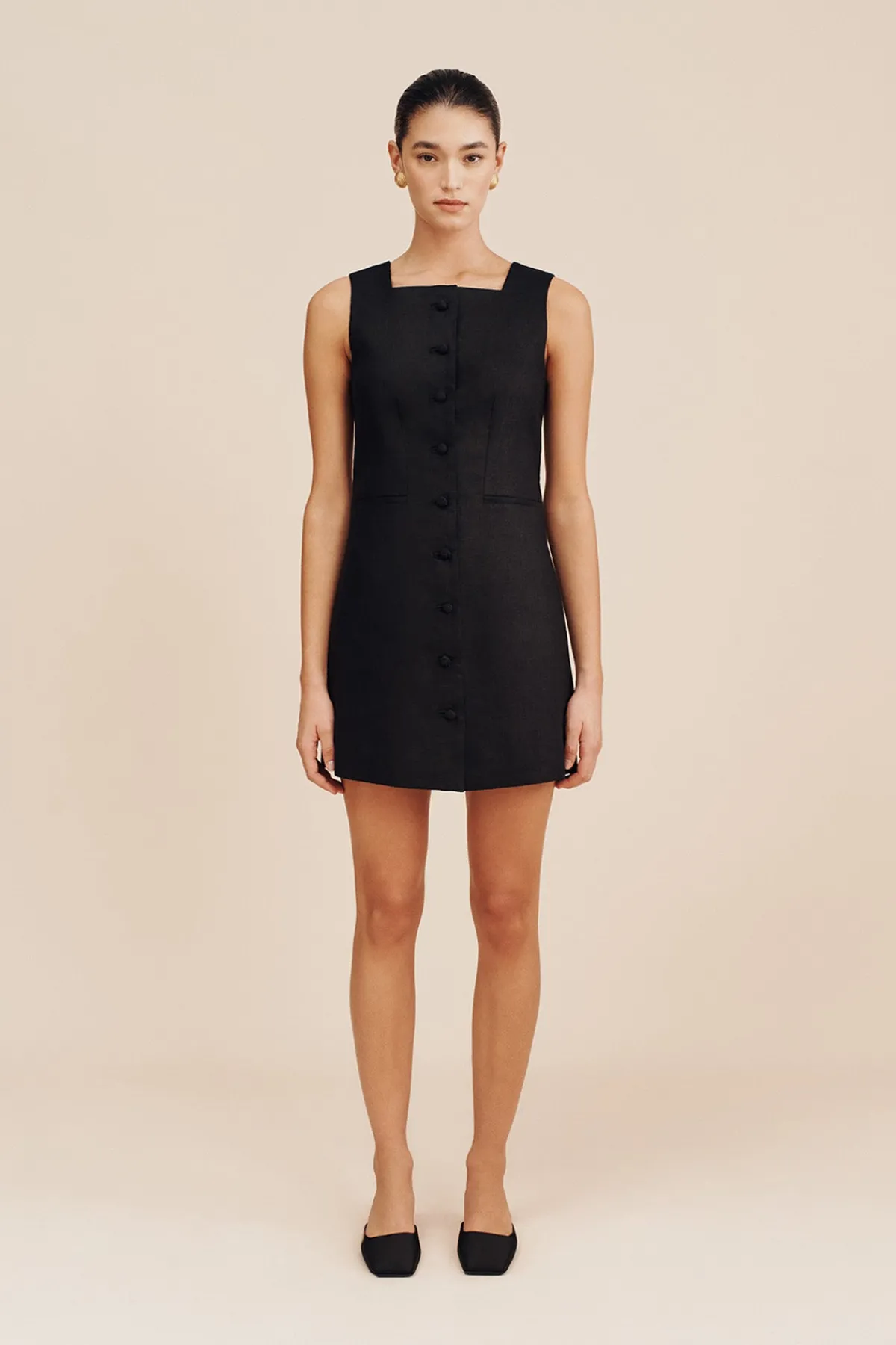 RIO MINI DRESS - | POSSE Clearance