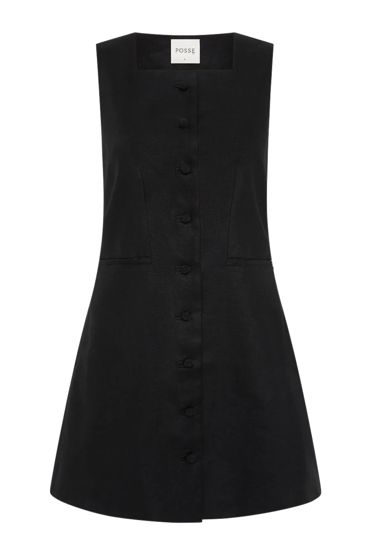 RIO MINI DRESS - | POSSE Clearance