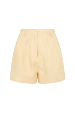 RIO SHORT - DUSTY CITRON | POSSE Fashion