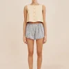 RIO TOP - DUSTY CITRON | POSSE Cheap