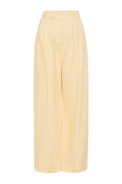 RIO TROUSER - DUSTY CITRON | POSSE Flash Sale