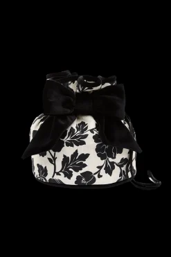 ROMEO BAG - NOIR BLOOM | POSSE Outlet