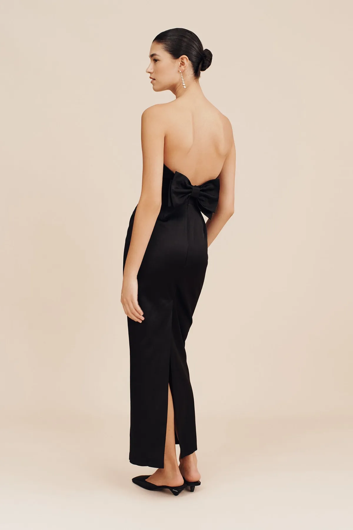 ROMEO DRESS - | POSSE Shop