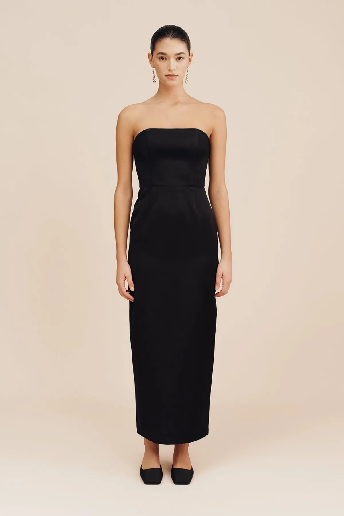 ROMEO DRESS - | POSSE Shop