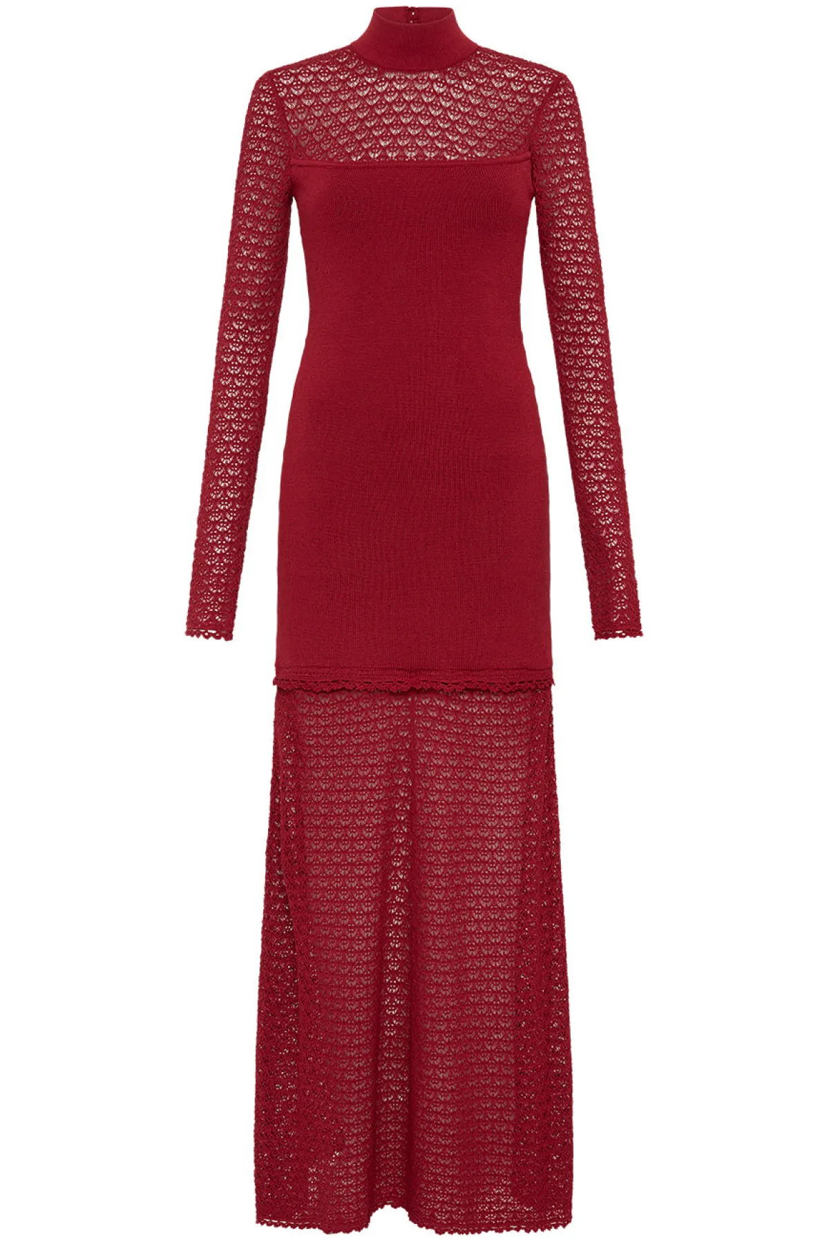 ROMY HIGH NECK DRESS - | POSSE Shop