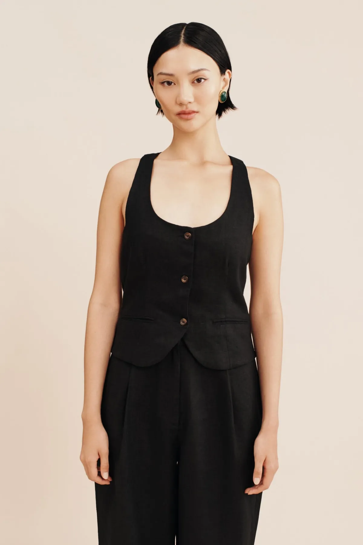 RUBEN VEST - | POSSE Flash Sale