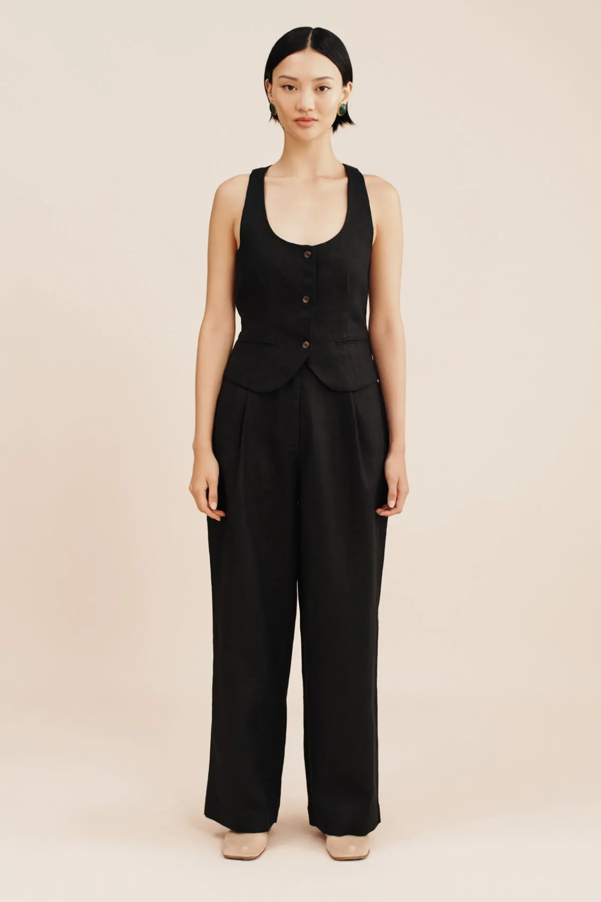 RUBEN VEST - | POSSE Flash Sale