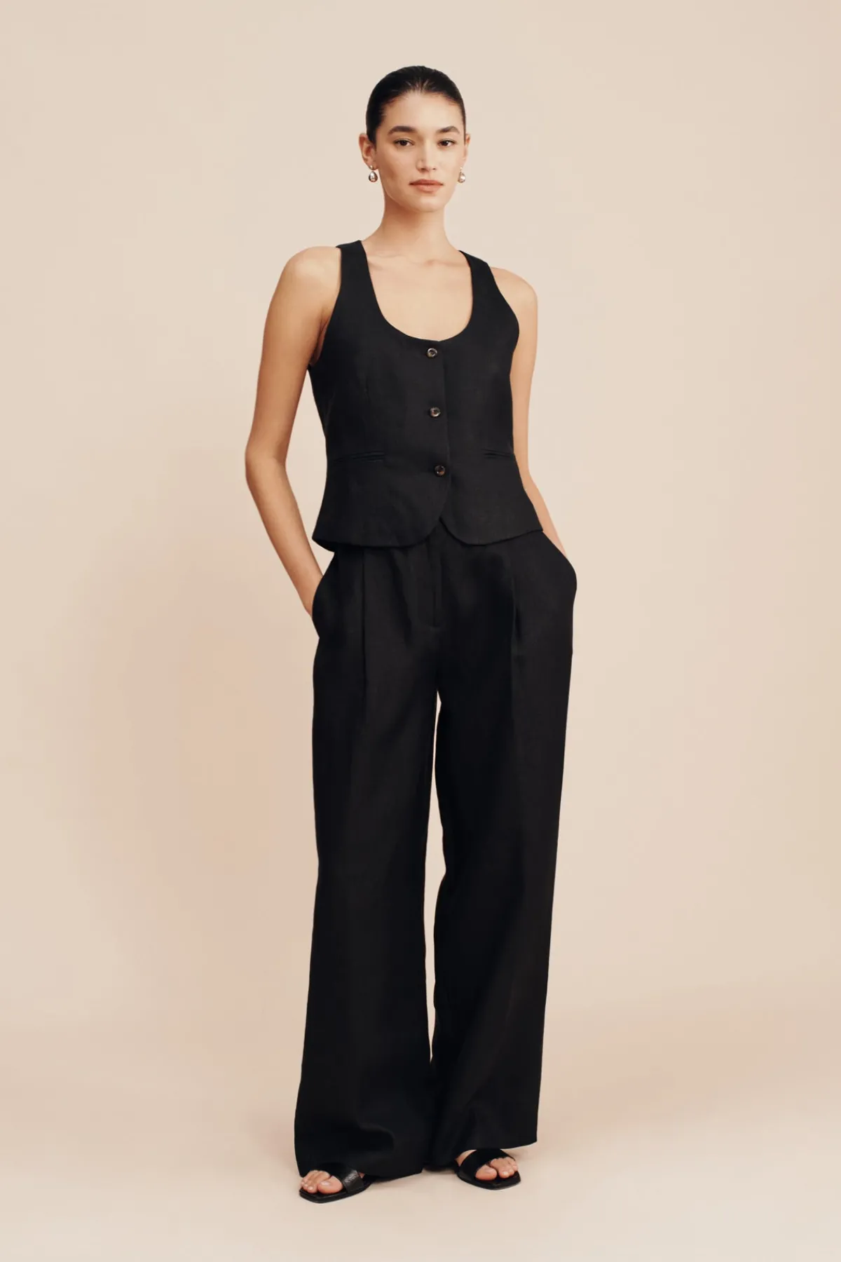 RUBEN VEST - | POSSE Flash Sale