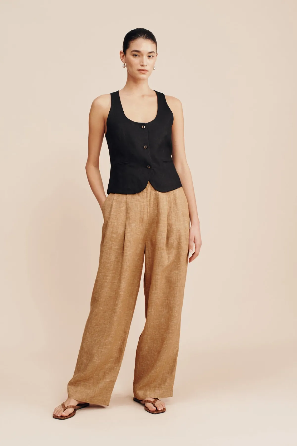 RUBEN VEST - | POSSE Flash Sale
