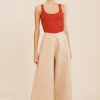 RUTH TROUSER - | POSSE Discount