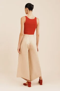 RUTH TROUSER - | POSSE Discount