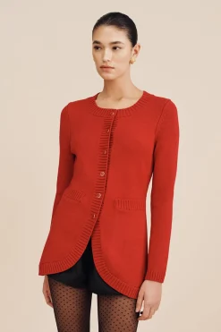 SABRINA CARDIGAN - | POSSE Online