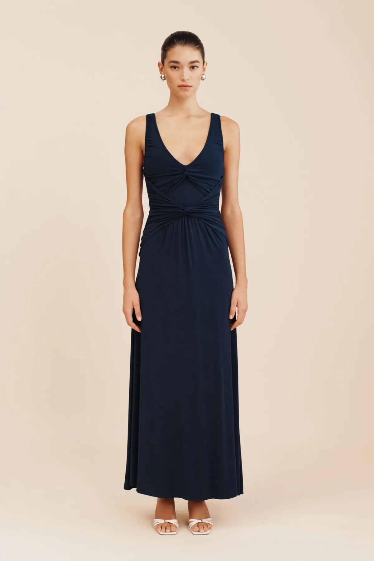 SASHA DRESS - ROYAL BLUE | POSSE Online