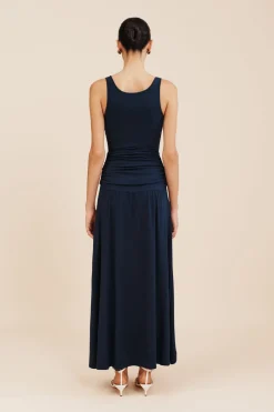 SASHA DRESS - ROYAL BLUE | POSSE Online