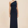 SASHA ONE SHOULDER TOP - ROYAL BLUE | POSSE Outlet