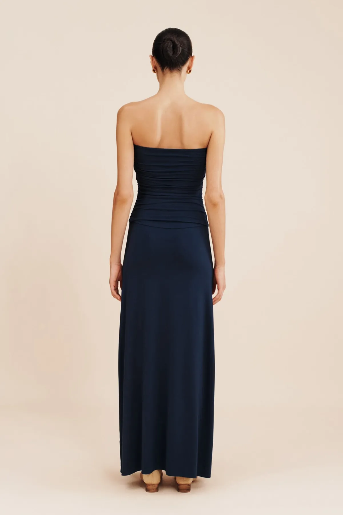SASHA STRAPLESS DRESS - ROYAL BLUE | POSSE Best