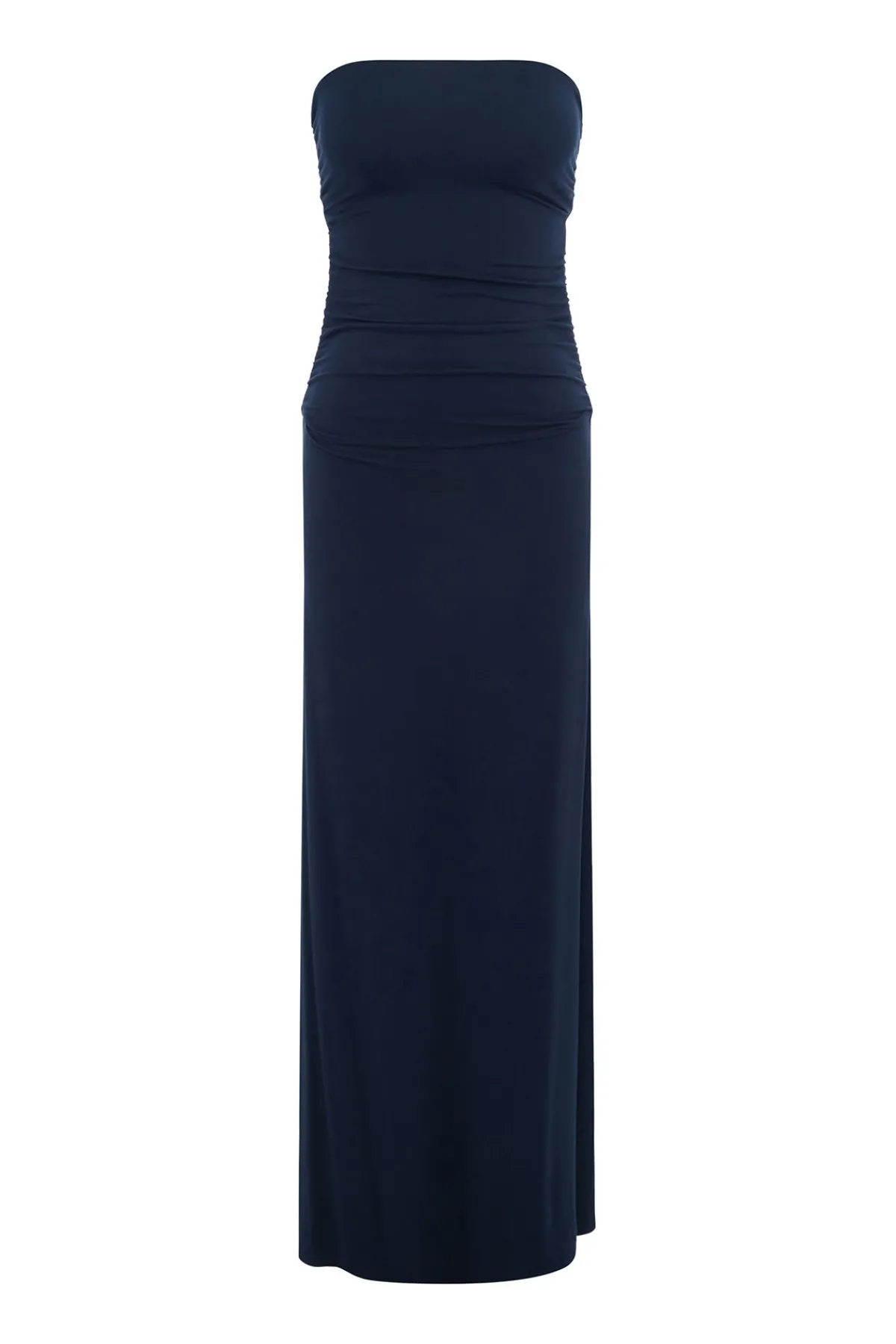 SASHA STRAPLESS DRESS - ROYAL BLUE | POSSE Best