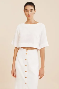 SHAY TOP - | POSSE Discount