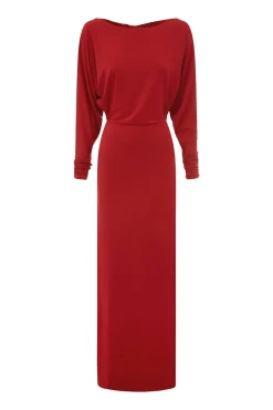 SIENNA L/S DRESS - | POSSE Outlet