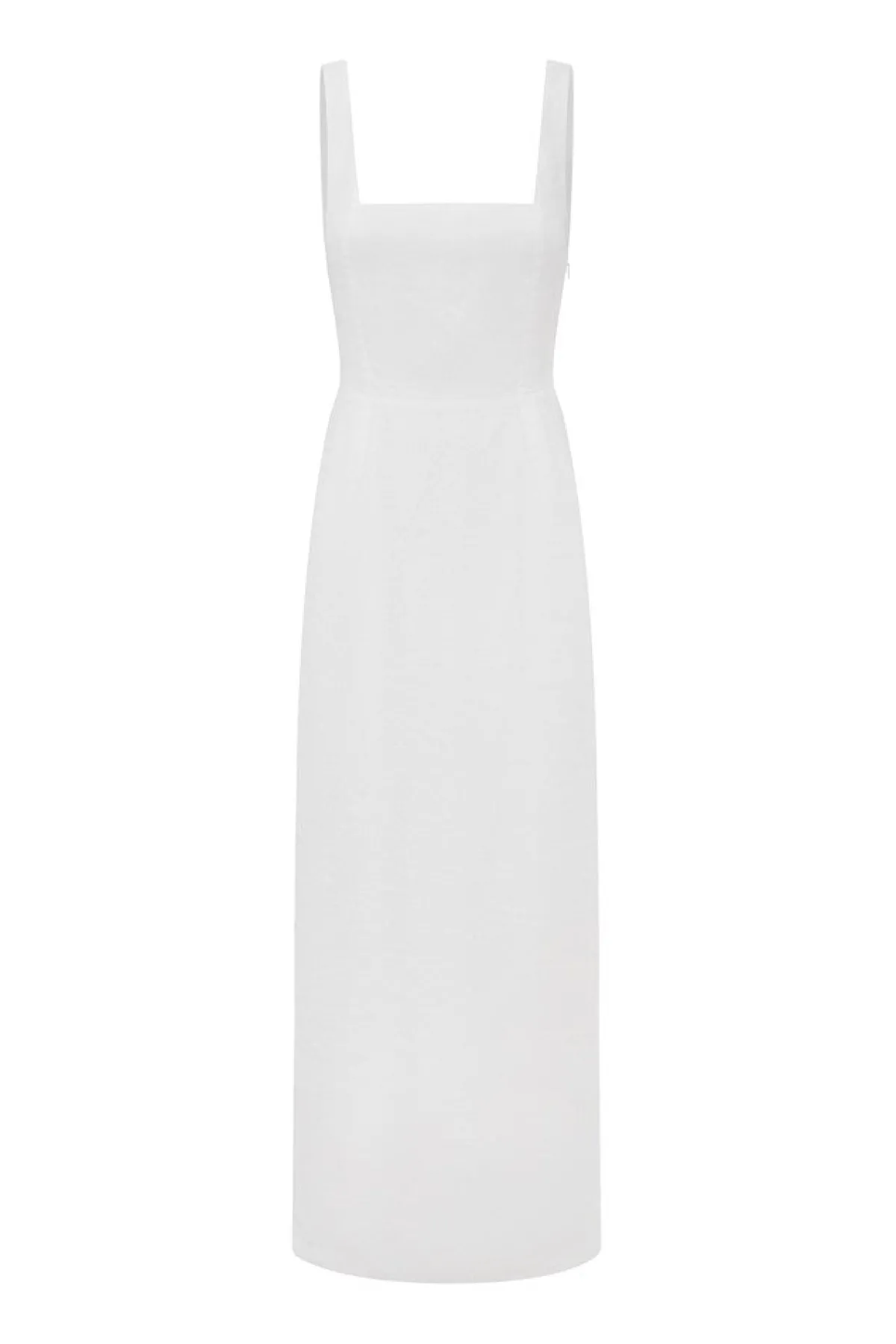 SKYLA COLUMN DRESS - | POSSE Best Sale