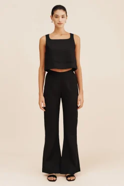 TIA TROUSER - | POSSE Cheap