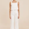TIA TROUSER - | POSSE Clearance