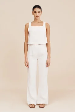TIA TROUSER - | POSSE Clearance