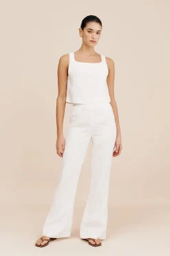 TIA TROUSER - | POSSE Clearance