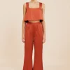 TIA TROUSER - | POSSE Flash Sale