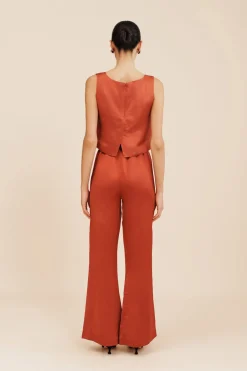 TIA TROUSER - | POSSE Flash Sale