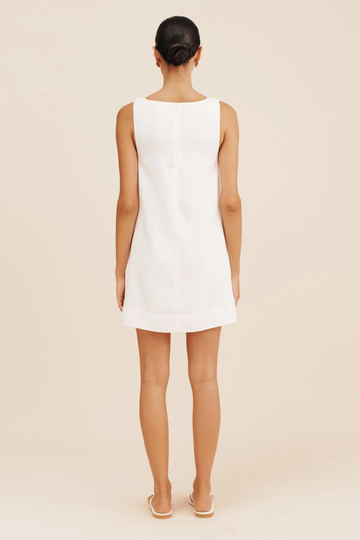 VAL MINI DRESS - | POSSE Cheap