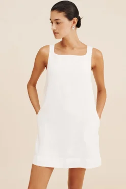 VAL MINI DRESS - | POSSE Cheap