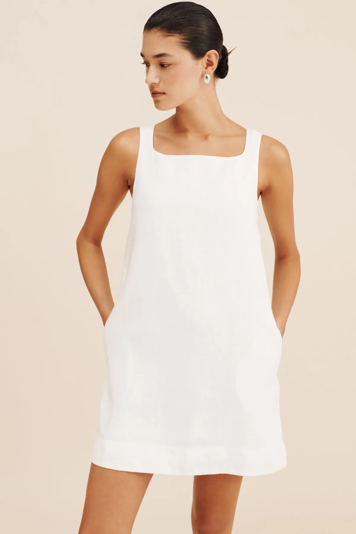 VAL MINI DRESS - | POSSE Cheap