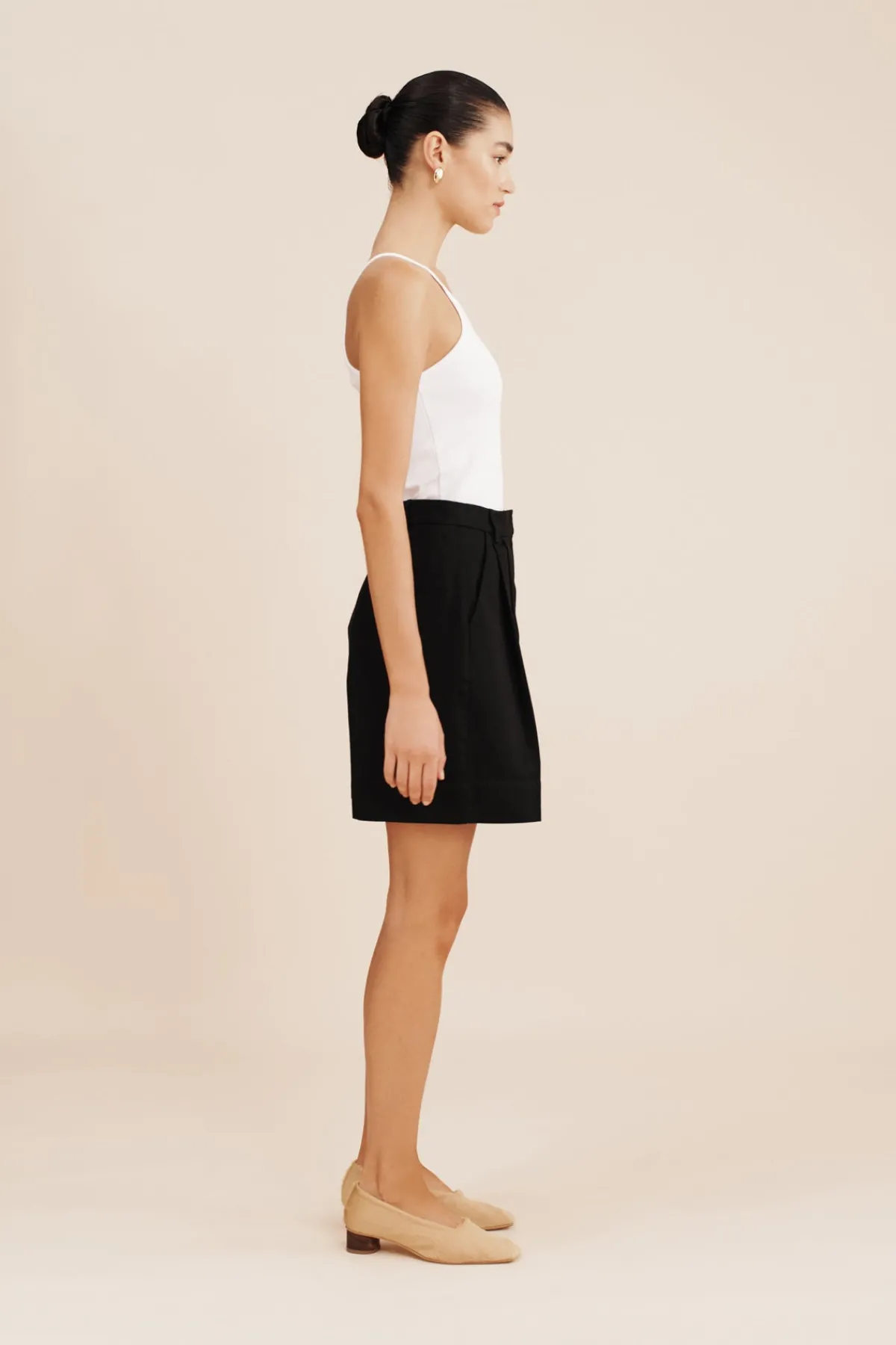 WESLEY SHORT - | POSSE Fashion