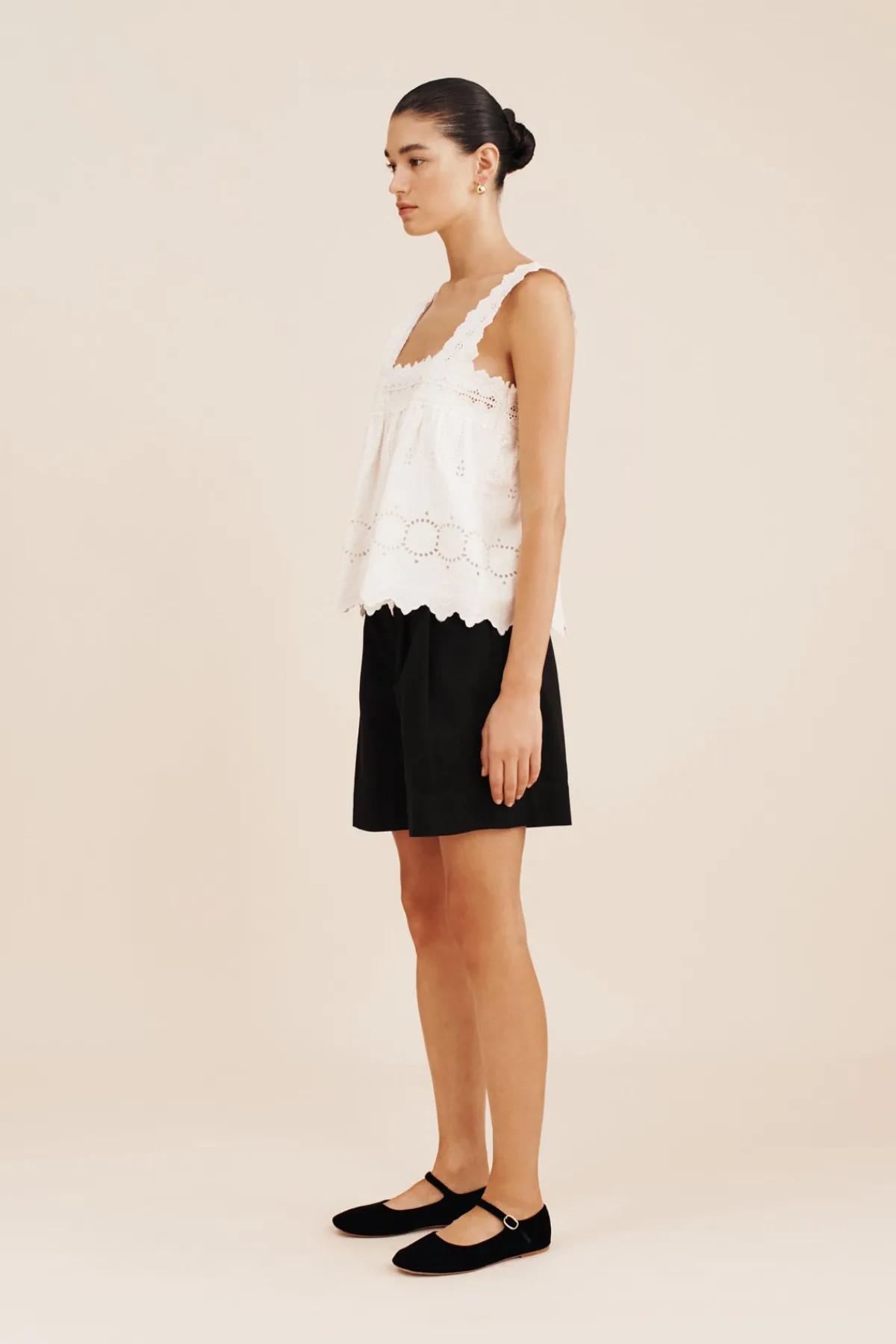 WESLEY SHORT - | POSSE Fashion