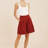 WESLEY SHORT - | POSSE Fashion