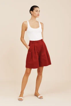 WESLEY SHORT - | POSSE Fashion