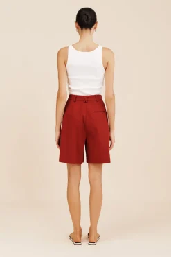 WESLEY SHORT - | POSSE Fashion