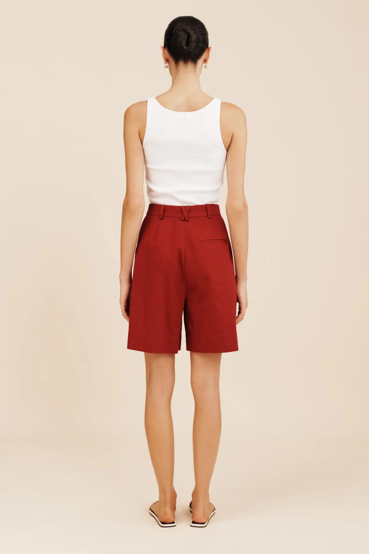 WESLEY SHORT - | POSSE Fashion