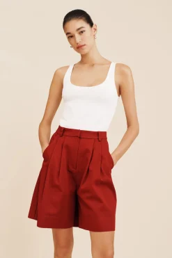 WESLEY SHORT - | POSSE Fashion