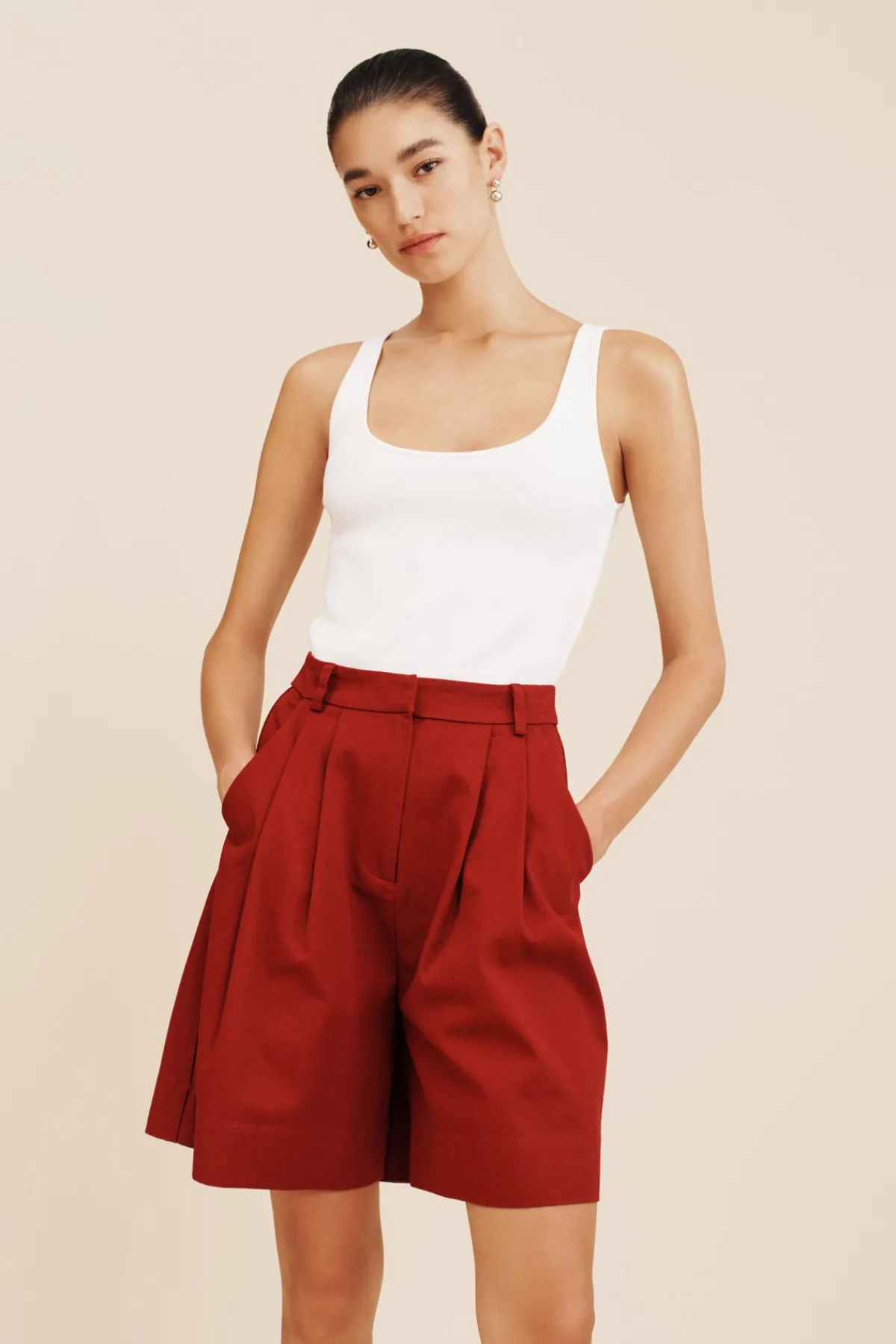 WESLEY SHORT - | POSSE Fashion
