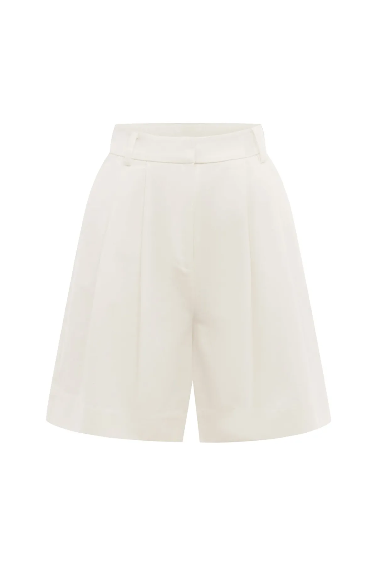 WESLEY SHORT - VINTAGE WHITE | POSSE Cheap