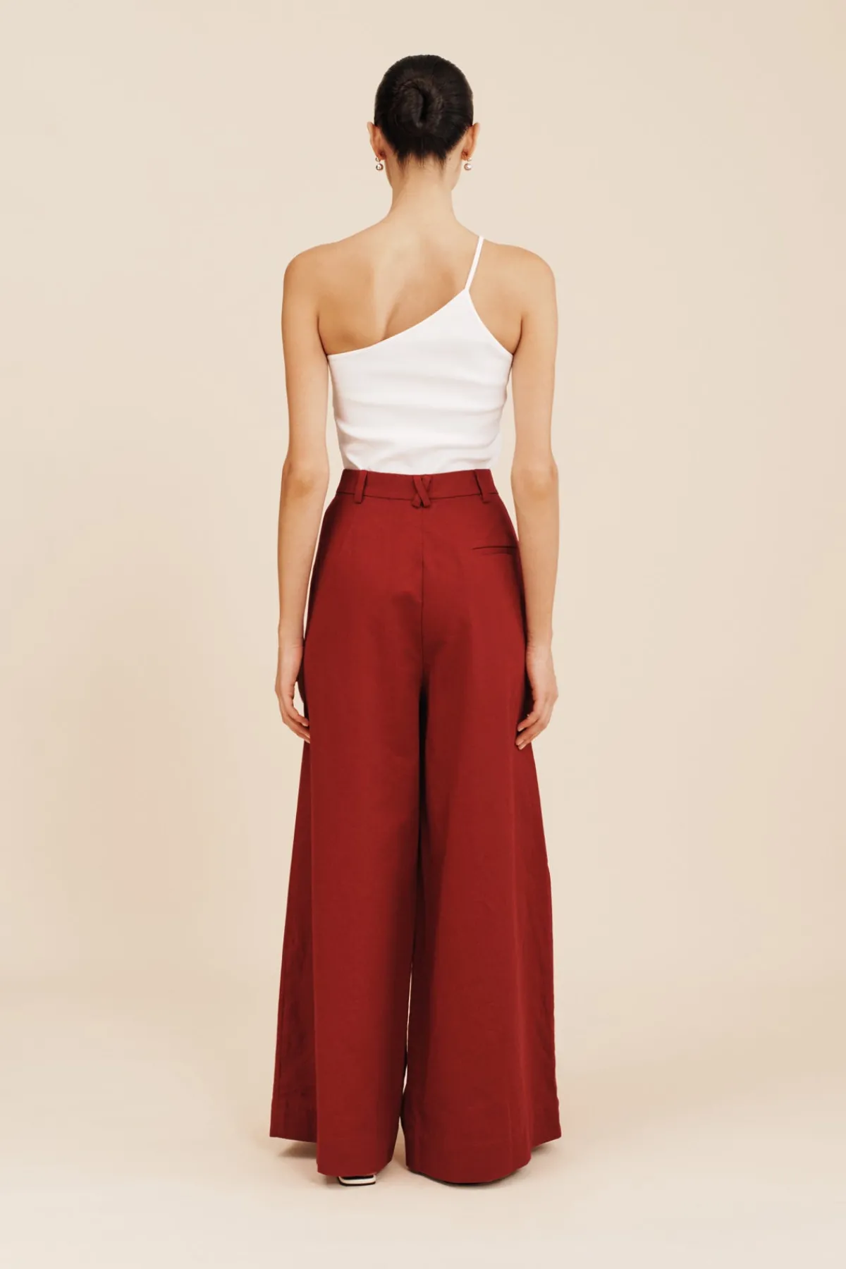 WESLEY TROUSER - | POSSE Outlet